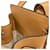 Borsa Loewe Hammock 2-Way Marrone  - vista 8
