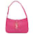 Sac à main Yves Saint Laurent Le Cassette Cassandra Rose  - vue 1
