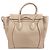 Céline Borsa Tote Mini Celine Luggage Marrone - vista 2