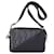 Fendi Diagonal Camera Case Shoulder Bag Navy blue