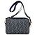 Fendi Diagonal Camera Case Shoulder Bag Navy blue - view 2