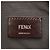 Fendi Diagonal Camera Case Shoulder Bag Navy blue - view 6