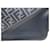 Fendi Diagonal Camera Case Shoulder Bag Navy blue - view 9