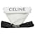 Céline Celine Triangle Leather Small Bianco