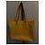 Louis Vuitton Monogram Vernis Reade Borsa Tote Giallo - vista 2