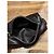 The Row Borsa cilindrica in pelle marrone scuro - vista 6