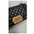 Borsa Chanel Boy Mini in Agnello Nero - vista 10