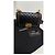 Borsa Chanel Boy Mini in Agnello Nero - vista 9