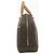 Louis Vuitton Trouville Monogram Canvas medium Marrone - vista 4