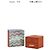 Montre Missoni Zigzag Cuir Orange Blanc Doré - vue 4