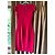 Hobbs Angela Kleid Bordeaux - Ansicht 2