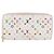 Zippy Wallet Louis Vuitton NM Monogram Multicolor Canvas Mehrfarben