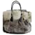 Borsa Prada in pelle marrone e shearling  - vista 1