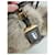 Borsa Prada in pelle marrone e shearling  - vista 7
