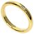 Tiffany & Co. 18K Gelbgold Diamantring