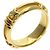Anello Atlas di Tiffany & Co. in oro giallo - vista 2