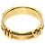 Anello Atlas di Tiffany & Co. in oro giallo - vista 4