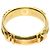 Anello Atlas di Tiffany & Co. in oro giallo - vista 5
