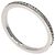 Tiffany & Co. Half Eternity Diamantring
