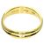 Anello Double Wave di Tiffany & Co. in oro giallo 18K - vista 4