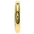 Tiffany & Co. 18K Gelbgold Diamant Ring - Ansicht 3