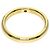 Tiffany & Co. 18K Gelbgold Diamant Ring - Ansicht 4