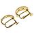 Céline Orecchini a clip 4P Diamond di Celine in oro giallo 18K - vista 2