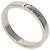 Cartier C de #54 Platin Ring