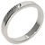 Cartier C de #54 Platin Ring - Ansicht 2