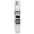 Cartier C de #54 Platin Ring - Ansicht 3