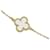 Bracelet Sweet Alhambra Shell de Van Cleef & Arpels  - vue 2