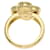 Van Cleef & Arpels Vintage Alhambra Diamond Onyx Band Ring  - view 4