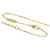Van Cleef & Arpels de Papillon Diamond Necklace  - view 3