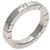 Anello Lanières Cartier in oro bianco 18K - vista 2