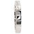 Anello Lanières Cartier in oro bianco 18K - vista 3