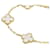 Bracelet Vintage Alhambra en nacre Van Cleef & Arpels  - vue 2