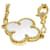 Bracelet Vintage Alhambra en nacre Van Cleef & Arpels  - vue 5