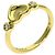 Tiffany & Co. Closed Heart Diamond Ring - Ansicht 2