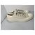 Sneakers Christian Dior Walk'N'Dior Crema - vista 2