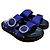 Isabel Marant Sandali slide scamosciati viola Porpora