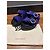 Isabel Marant Sandali slide scamosciati viola Porpora - vista 4