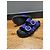 Isabel Marant Sandali slide scamosciati viola Porpora - vista 5