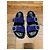 Isabel Marant Sandali slide scamosciati viola Porpora - vista 7