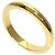 Bulgari Bvlgari Ehering aus 18K Gelbgold