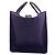 Céline Borsa Tote Celine Luggage Phantom Blu navy - vista 3