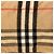 Sciarpa Burberry con motivo check marrone - vista 3