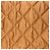 Sciarpa Burberry con motivo check marrone - vista 4