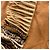 Sciarpa Burberry con motivo check marrone - vista 6