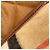 Sciarpa Burberry con motivo check marrone - vista 8