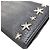 Cartera larga de piel con motivo de estrellas Jimmy Choo - vista 11